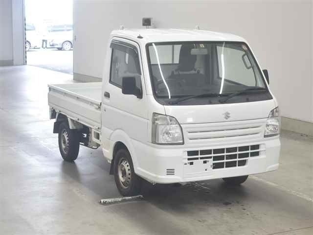 283 Suzuki Carry truck DA16T 2019 г. (MIRIVE Aichi)